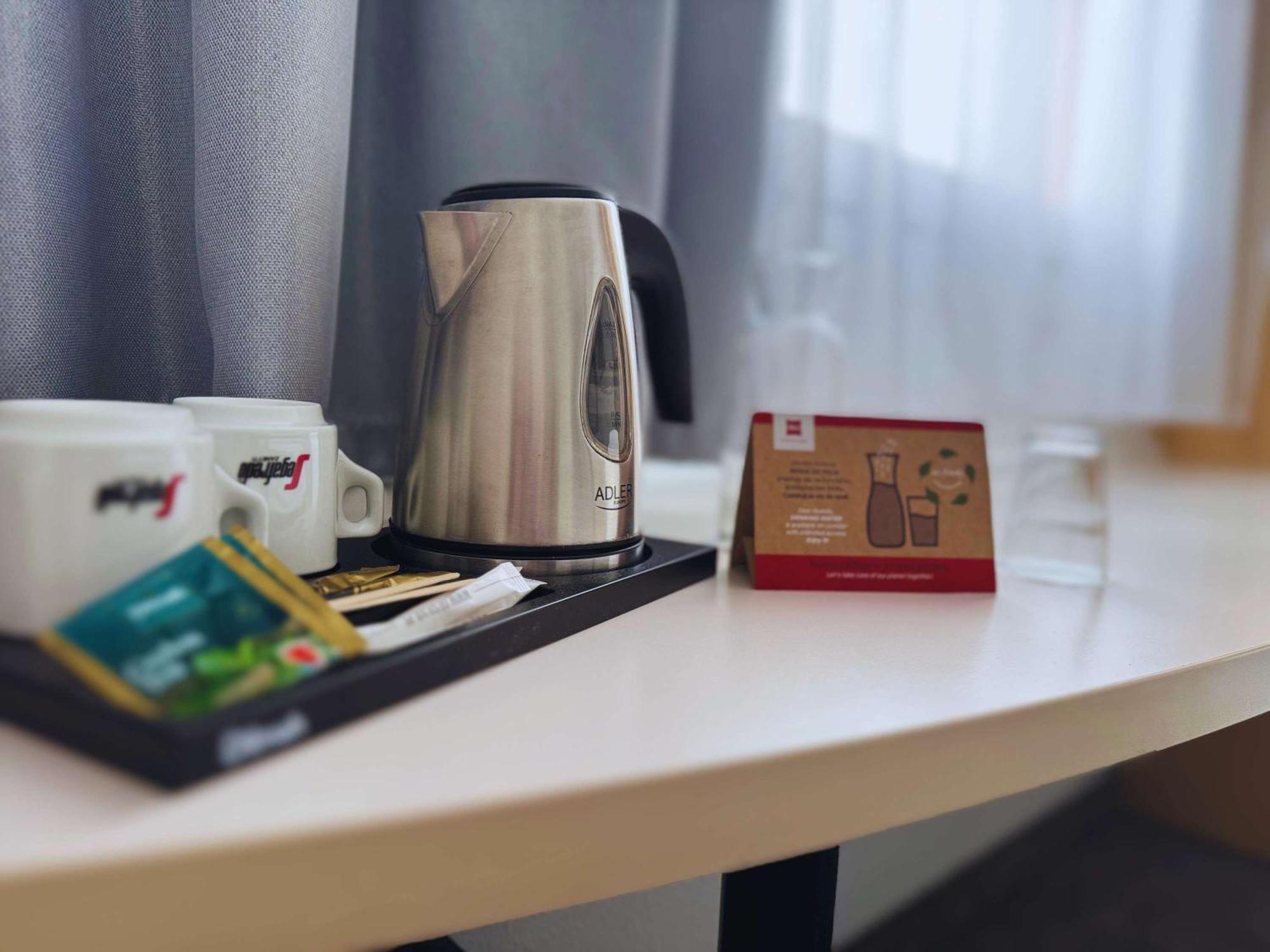 ไอบิส กาโตวิเซ ซาบเช Hotel ภายนอก รูปภาพ